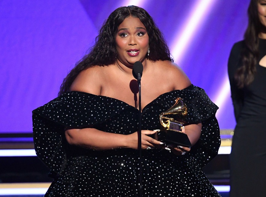 Lizzo, 2020 Grammys, Grammy Awards, Winners